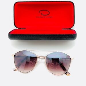 New Oscar De La Renta sunglasses